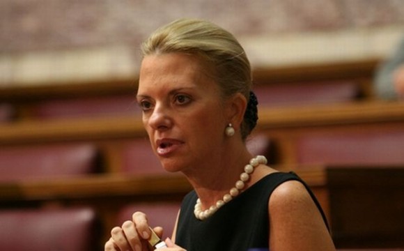 Με την Ελίζα Βόζενμπεργκ η κεντρική προεκλογική συγκέντρωση της Νέας Δημοκρατίας