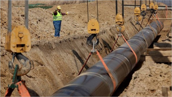 Έρχονται τα πρώτα 2 δισ.ευρώ για τον αγωγό - Ύψιστης γεωστρατηγικής σημασίας - Ενεργειακός κόμβος και πάλι η Ελλάδα