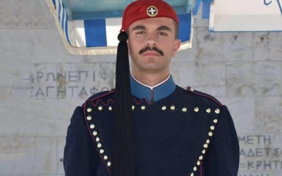 Σπύρος Θωμάς: Πρώην μπασκετμπολίστας του Προμηθέα Πατρών ο νεκρός Εύζωνας