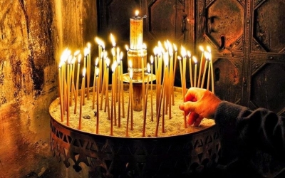 Το πρόγραμμα των ακολουθιών του Αυγούστου