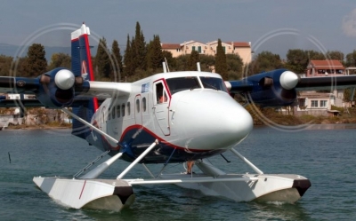 Υδατοδρόμια: Ίσως και μέσα στο καλοκαίρι τα πρώτα υδροπλάνα