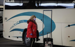 Μεγάλη μείωση της επιβατικής κίνησης στα ΚΤΕΛ στο δρομολόγιο Αθήνα – Κεφαλονιά - 80% κάτω ο φετινός Μάιος - Πτώση 55% το τριήμερο του Αγίου Πνεύματος!