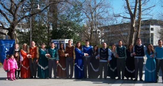 "Το Παλαιόκαστρο" στα Μπουλούκια της Λάρισας