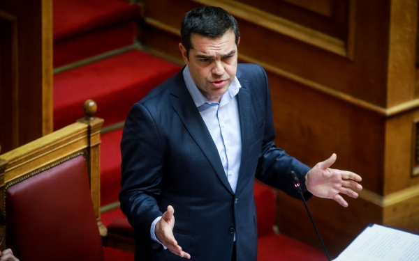 ΣΥ.ΡΙΖ.Α. Κεφαλονιάς-Ιθάκης: Συνοπτική απεικόνιση στοιχείων ομιλίας Πρωθυπουργού στο Υπουργικό