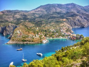 Thomas Cook: Νησιά για κάθε γούστο- Η Κεφαλονιά ,το καλύτερο νησί για οικογένειες