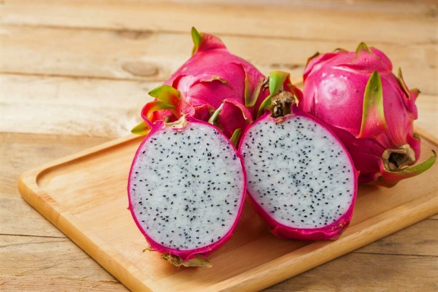 Dragon fruit: Ο καρπός με τις θαυματουργικές ιδιότητες...