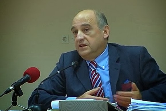 Γιώργος Καλούδης: Σε συνθήκες τεκέ οι συνεδριάσεις του Περιφερειακού Συμβουλίου