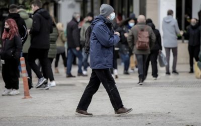 Γαλιατσάτος: «Πιστεύω πως η πανδημία θα έχει τελειώσει μέχρι τις 15 Αυγούστου»