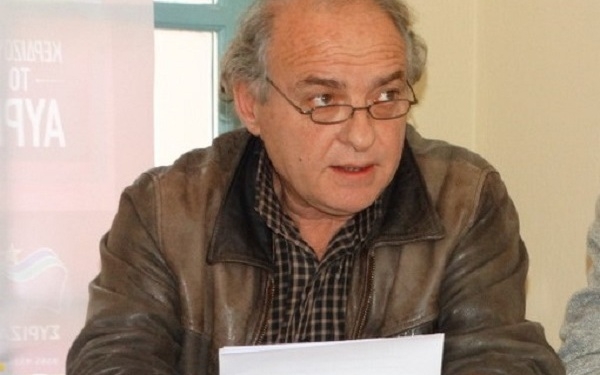 Σπύρος Ποταμιάνος-Παγώνης: Η εκπαίδευση στο Ληξούρι και η κομματική επετηρίδα