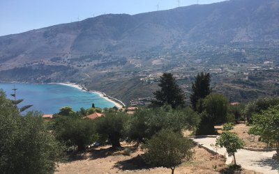 Π.Καππάτος: Νέες χρηματοδοτήσεις για έργα αποκατάστασης στη Σάμη και στα Ζόλα μέσω του Ειδικού Προγράμματος Φυσικών Καταστροφών