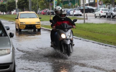 Νέα κακοκαιρία από τη Δευτέρα με βροχές σε όλη τη χώρα
