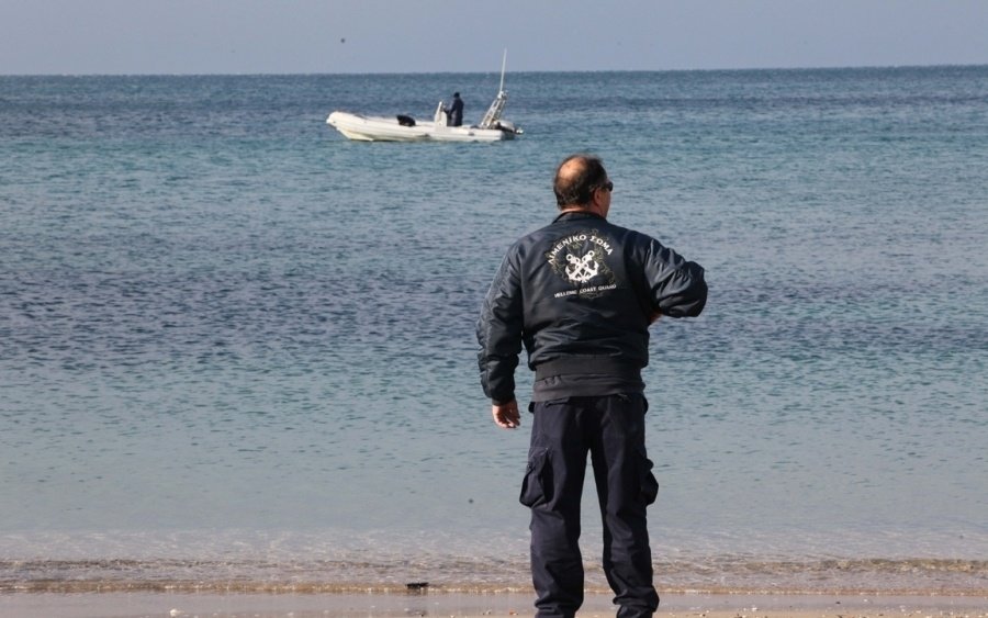 Κέρκυρα: Νεκρός ανασύρθηκε 70χρονος από την παραλία