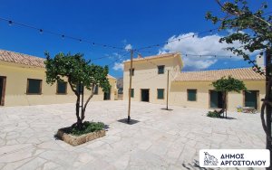 Θαλασσόμυλος Αργοστολίου: Νέα ζωή σε έναν ιστορικό χώρο