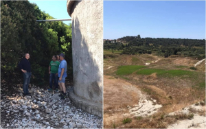 Ο Σωτήρης Κουρής για την δημιουργία φράγματος στον Άγιο Αντώνιο και ομβροδεξαμενής στα Ζόλα