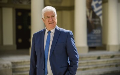 Γ. Τρεπεκλής: Ημέρα Λήξης του Β' Παγκοσμίου Πολέμου, Εθνικής Αντίστασης και Ημέρα της Ευρώπης