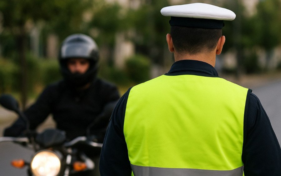 Κεφαλονιά: Συνεχίζονται τα πρόστιμα για οδηγούς χωρίς κράνος
