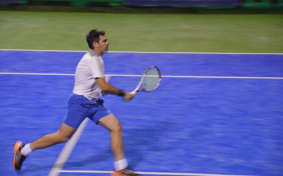 "200 αγώνες!" Βαθμολογούμενο πρωτάθλημα Tennis, στο Tennis Club Argostoli στη Λάσση