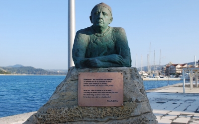 Απόψε στα Φάρσα: Η παράσταση "Βάρδια - Μουσικοθεατρικό αναλόγιο" του Νίκου Καββαδία