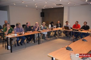 Μεγάλο το ενδιαφέρον στη συνάντηση για Οίνο & Αμπέλι - Οι προτάσεις για το Κεφαλονίτικο κρασί