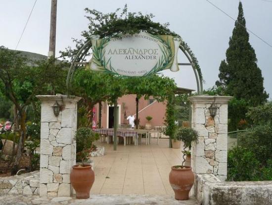 Διάκριση απο το Tripadvisor για εστιατόριο στα Διβαράτα