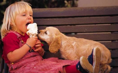 Πώς επιδρούν τα κατοικίδια στην ψυχική υγεία των παιδιών
