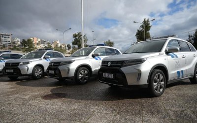 Τέσσερα νέα υπηρεσιακά οχήματα κατόπιν ενεργειών της Ένωσης Προσωπικού Λιμενικού Σώματος Κεφαλονιάς &amp; Ιθάκης