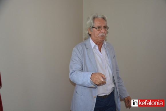 Δήλωση προέδρου τοπικής κοινότητας Αργοστολίου, για την Λιτάνευση της εικόνας της Παναγίας Δραπανιώτισσας