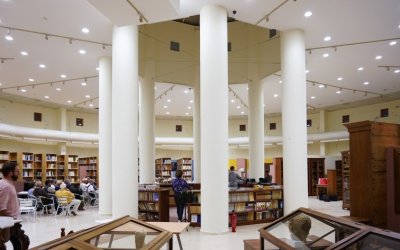 «Έκκληση για διάσωση και ενίσχυση της Ιακωβατείου Βιβλιοθήκης Ληξουρίου»