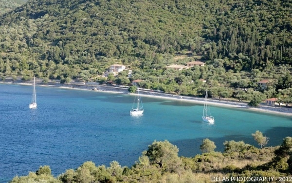 Κυκλοφοριακές ρυθμίσεις στην Ιθάκη