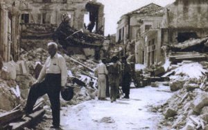 Δελλαπορτάτα: Παράκληση και Φωτογραφική έκθεση για την επέτειο των σεισμών του 1953