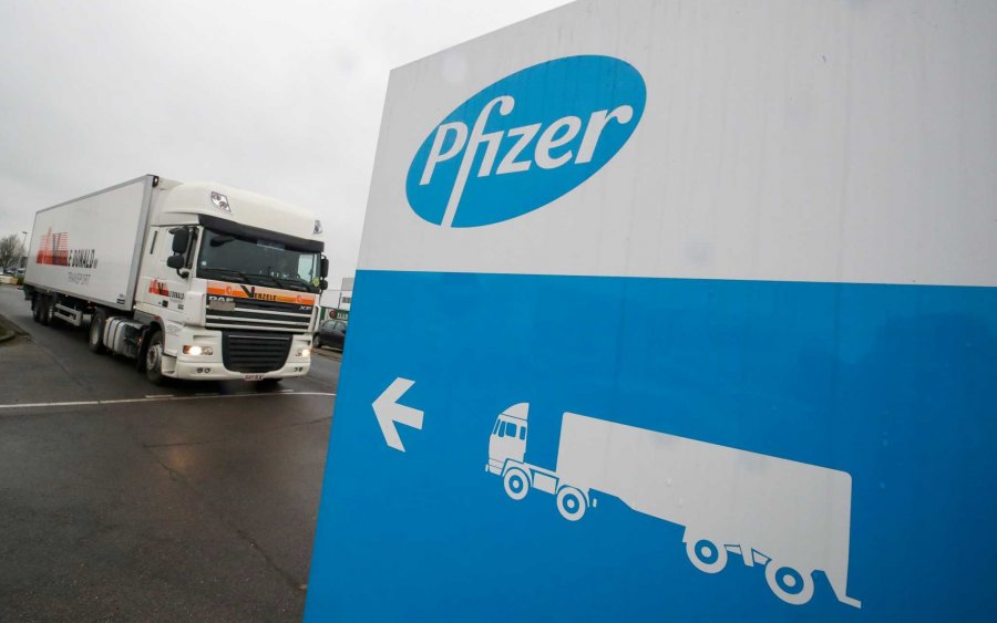Εμβόλιο… hi tech από τη Pfizer με GPS και απίστευτες δικλείδες ασφαλείας – Γιατί έγινε στόχος χάκερς