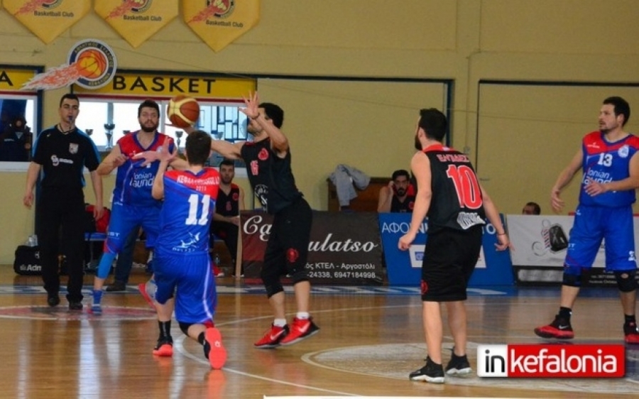 KAO: H πρώτη μάχη στα playoffs