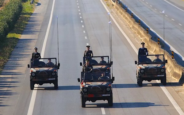 Ποια εταιρεία θα κατασκευάζει τα οχήματα του Ελληνικού Στρατού;