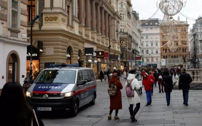Γενικό lockdown στην Αυστρία από Δευτέρα- Υποχρεωτικός εμβολιασμός για όλους από 1 Φεβρουαρίου