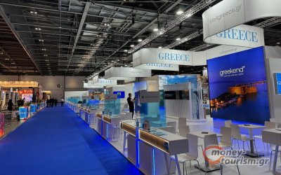 WTM 2023: Μεγάλη αύξηση των προκρατήσεων για Ελλάδα από Μ. Βρετανία - Στο Λονδίνο χτυπάει η “καρδιά” της παγκόσμιας τουριστικής βιομηχανίας