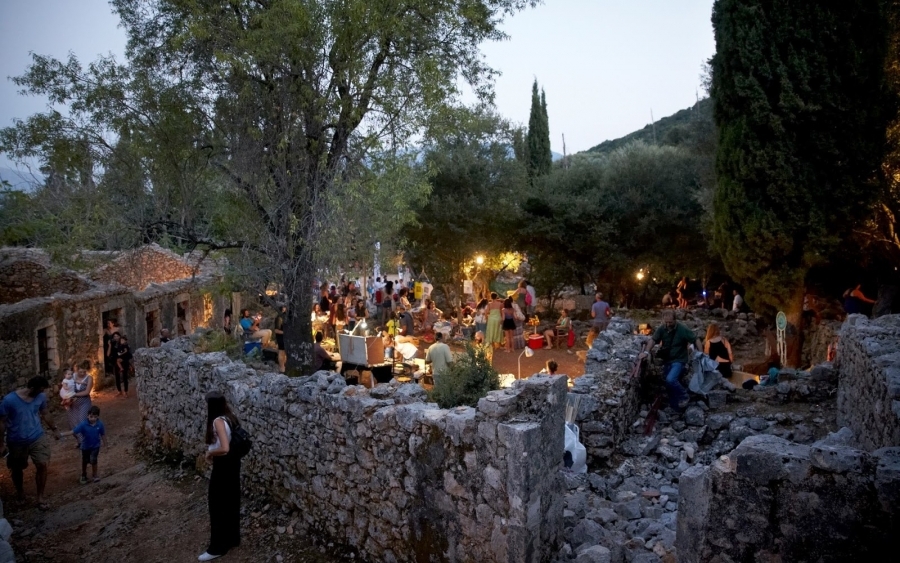 Saristra Festival 2019: Ανοιχτό Κάλεσμα σε Καλλιτέχνες της Κεφαλονιάς