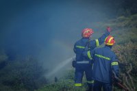 Πυροσβεστική: Διευκρινίσεις σχετικά με την τροποποίηση χρονικής περιόδου απαγόρευσης χρήσης πυρός
