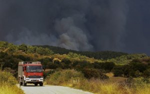 Ερώτηση του ΚΚΕ για πυροπροστασία, δάση και ελλείψεις στην Πυροσβεστική