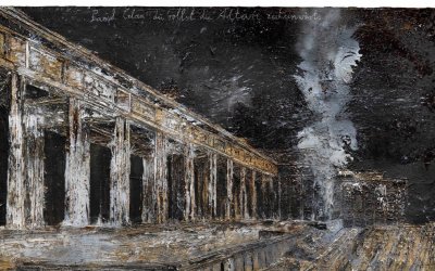 Κώστας Ευαγγελάτος: Ο διεθνής εικαστικός Άνσελμ Κίφερ και τα φαντάσματα της ιστορίας στο αισθητικό φως