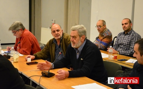 “Βόμβες" στο Δημοτικό Συμβούλιο Αργοστολίου: “Μπλοκάρει” ο Δήμος Ληξουρίου τις πληρωμές της ΚΕΔΗΚΕ – Σπύρος Πεφάνης: “Υπάρχει πολιτική πλεκτάνη εναντίον της ΚΕΔΗΚΕ”