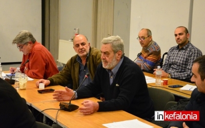 “Βόμβες" στο Δημοτικό Συμβούλιο Αργοστολίου: “Μπλοκάρει” ο Δήμος Ληξουρίου τις πληρωμές της ΚΕΔΗΚΕ – Σπύρος Πεφάνης: “Υπάρχει πολιτική πλεκτάνη εναντίον της ΚΕΔΗΚΕ”