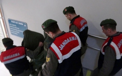 Η Τουρκία απέρριψε το τρίτο αίτημα αποφυλάκισης των 2 Ελλήνων στρατιωτικών
