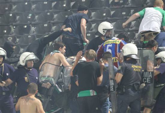 ΟΥΕΦΑ: έπεσε βαρύς ο πέλεκυς για τον ΠΑΟΚ