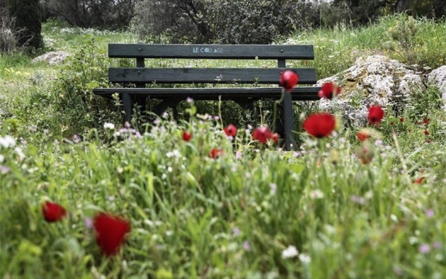 Επιτάφειος, Ανάσταση και σούβλες με πολύ καλό καιρό