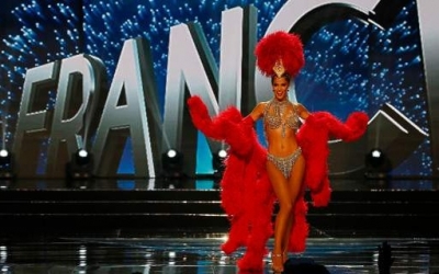 Γαλλίδα οδοντίατρος η νέα Μις Υφήλιος