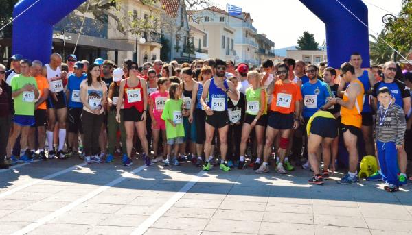 4ος Βαλλιάνειος Αγώνας Δρόμου: Έτρεξαν πολλοί και το χάρηκαν ακόμα πιο πολύ! (εικόνες + video)