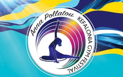 Γίνε φίλος του 34ου Φεστιβάλ Γυμναστικής &quot;Άννα Πολλάτου&quot;