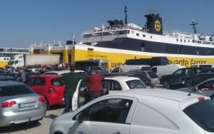 Κράτσα: Καθολικοί έλεγχοι για την εφαρμογή υγειονομικών μέτρων στα λιμάνια Ζάκυνθο και Κεφαλονιάς