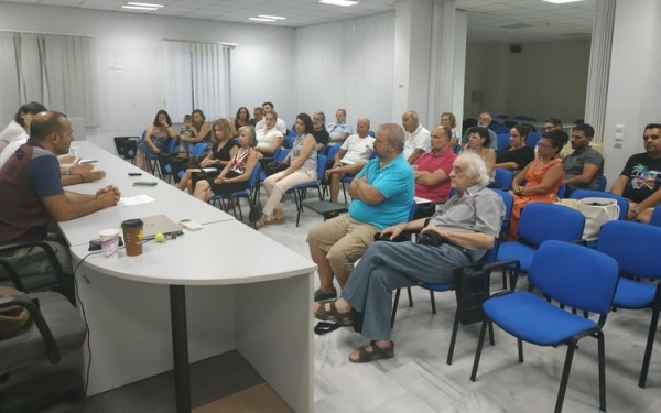 «Ένας χρόνος Κίνηση πολιτών»- Η 1η Ανοιχτή Συνέλευση (εικόνες)
