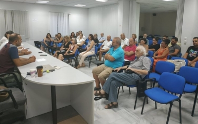 «Ένας χρόνος Κίνηση πολιτών»- Η 1η Ανοιχτή Συνέλευση (εικόνες)